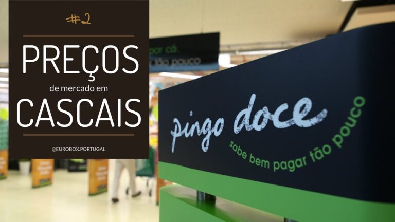 Pingo Doce em Queluz: Qualidade e Variedade ao Seu Alcance